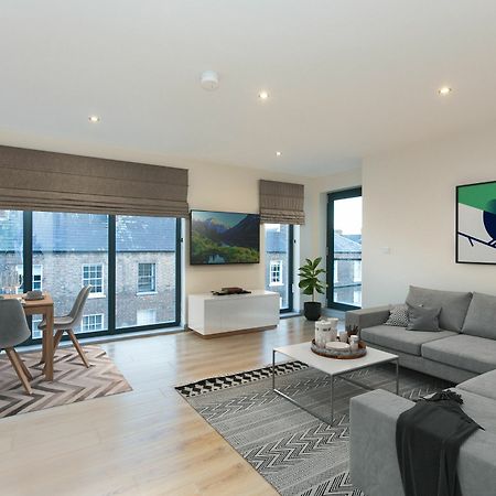 One Sussex Place Belfast Exterior foto