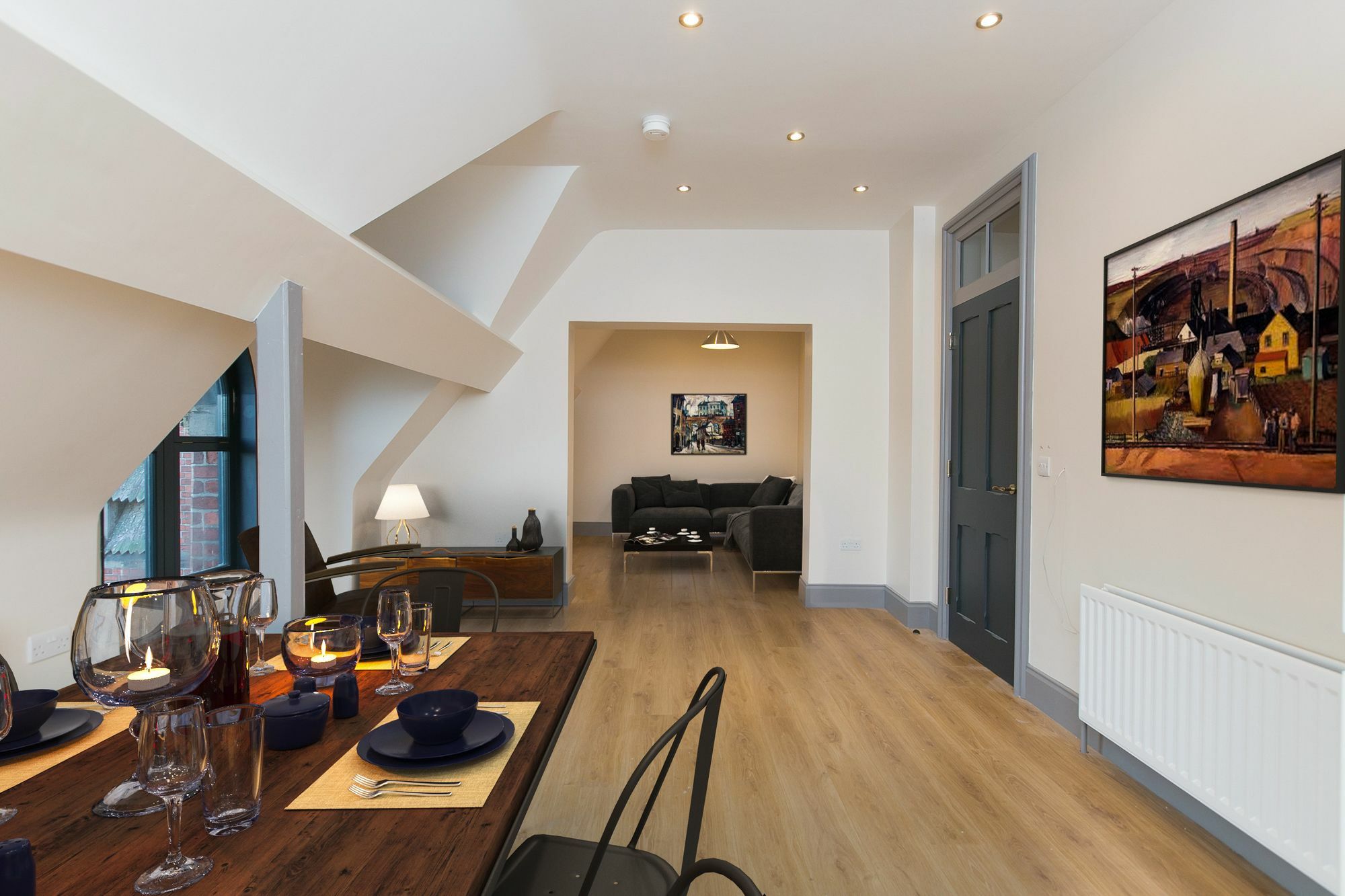 One Sussex Place Belfast Exterior foto