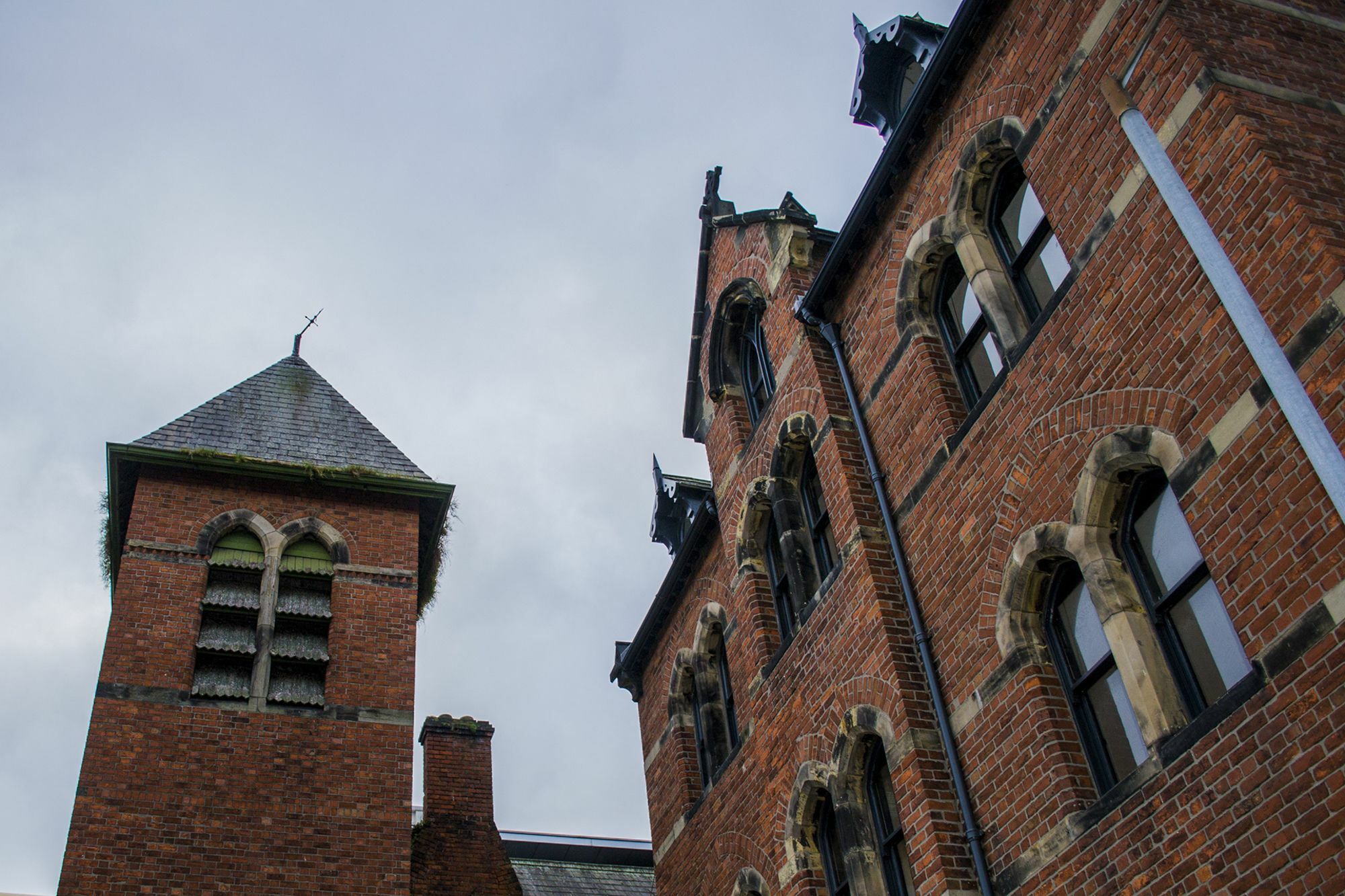 One Sussex Place Belfast Exterior foto